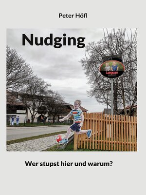 cover image of Nudging